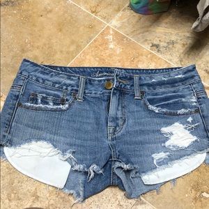 American Eagle shorts